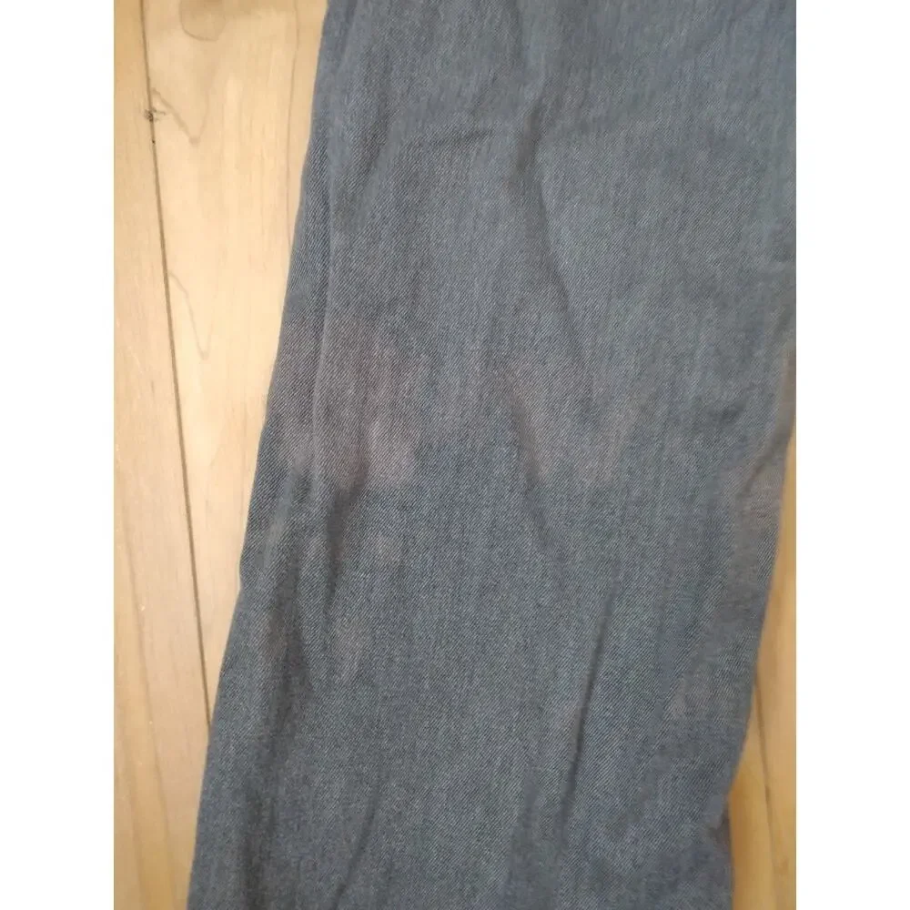 Levi's 511 Slim Fit Jeans Boys 16 Reg 28 x 28 Gray